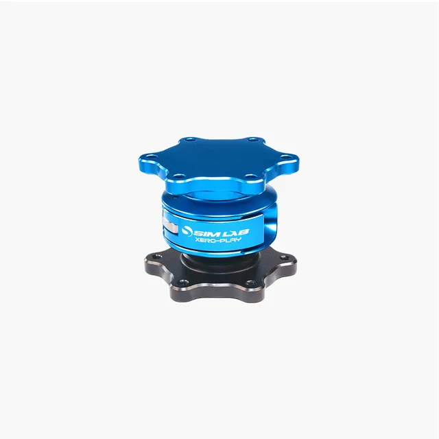 sim-lab-xero-play-steering-wheel-quick-release-direct-drive-schnellverschluss image 1