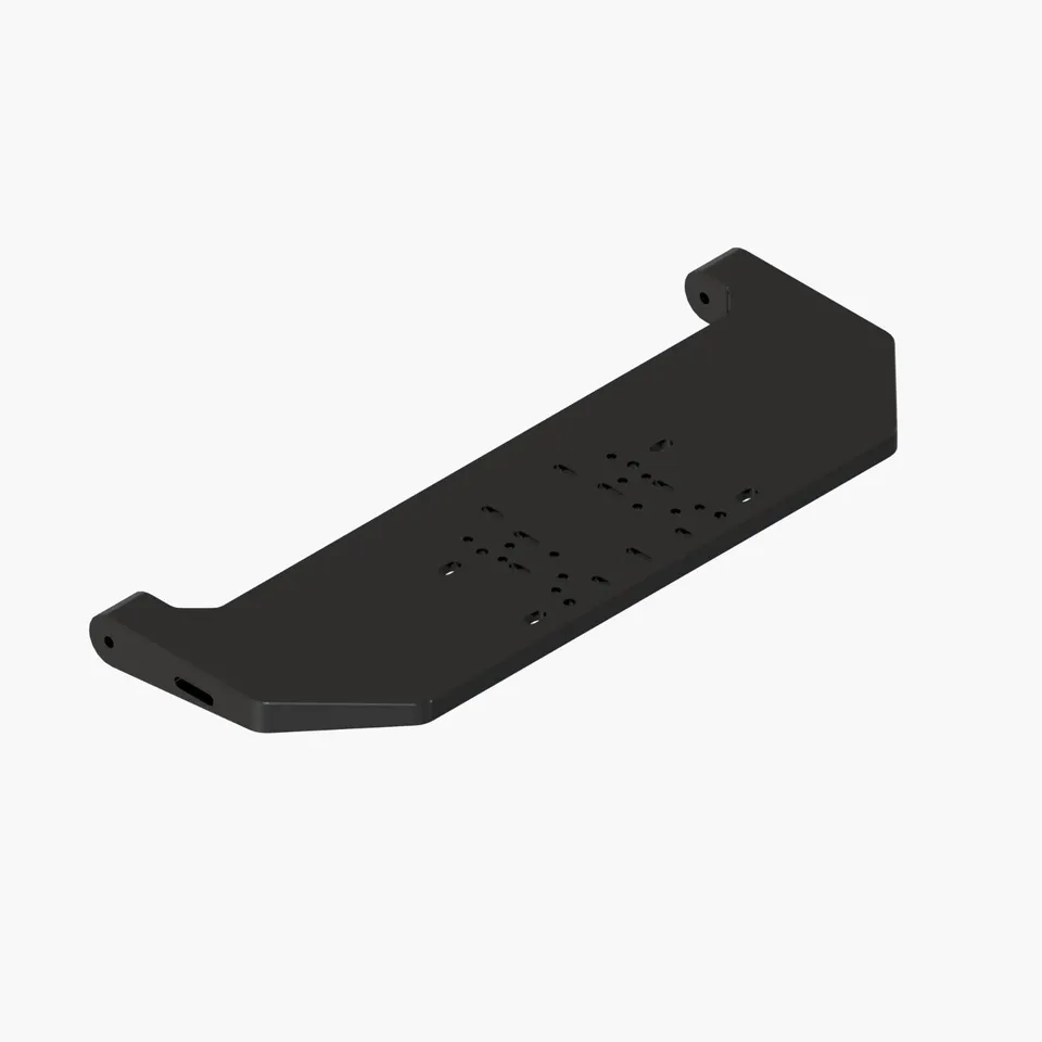 sim-lab-p1x-pro-wheeldeck-wheelbase-halterung-direct-drive image 1