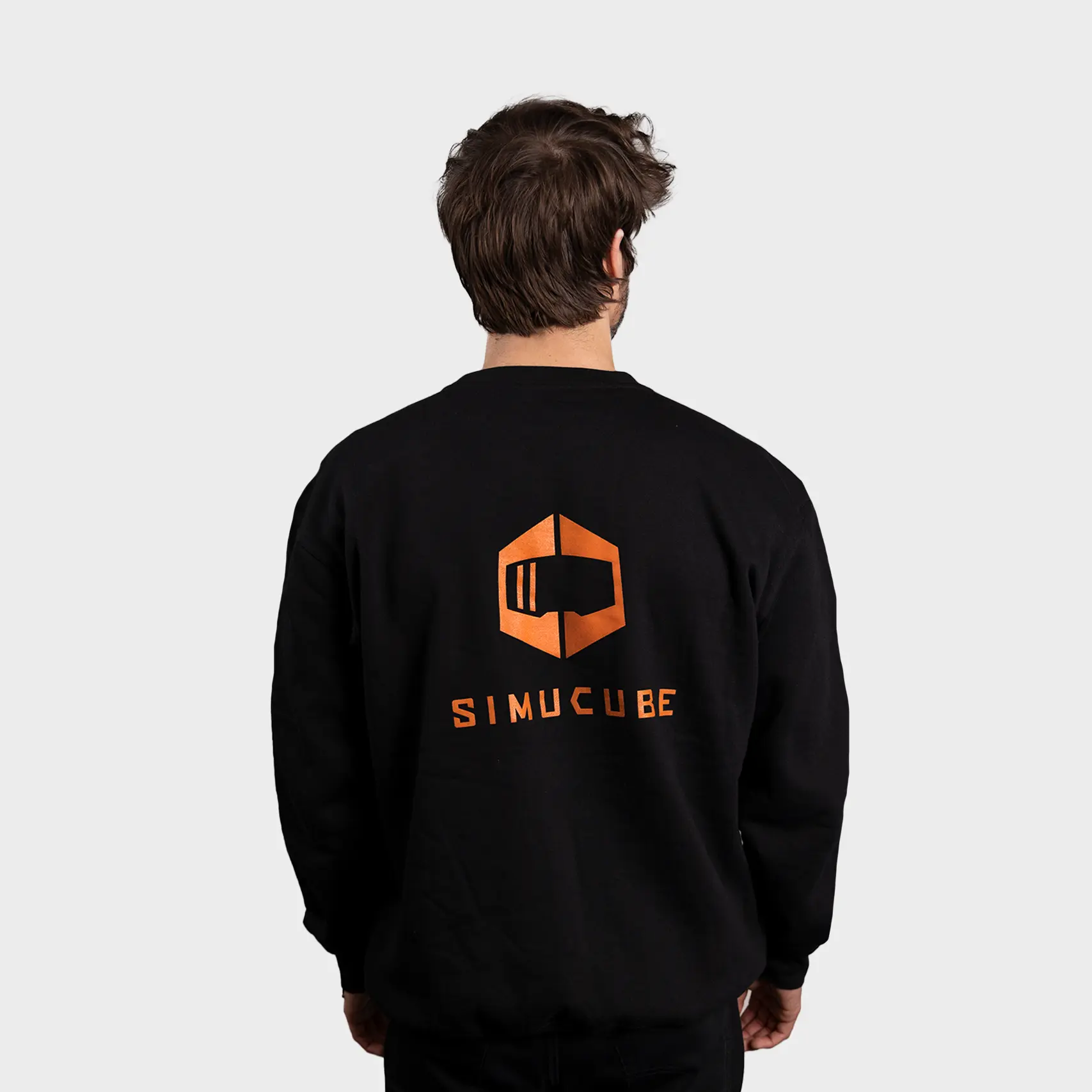simucube-college-sweater-offizieller-fan-sweater image 4