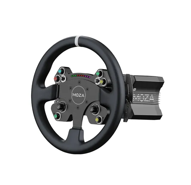 moza-racing-r12-v2-cs-v2p-bundle-direct-drive-12-nm-13-zoll-sportlenkrad image 1