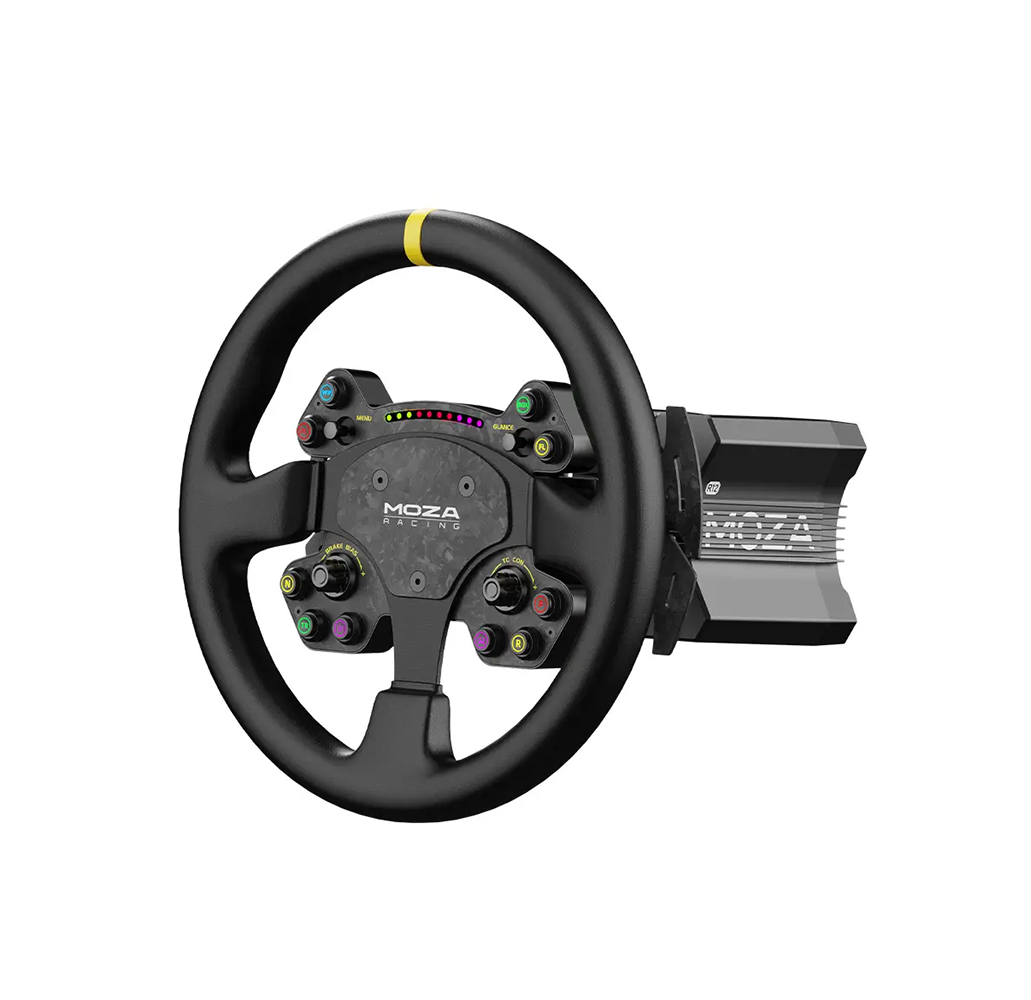 moza-racing-r12-v2-rs-v2-bundle-direct-drive-wheelbase-12-nm-13-zoll-lenkrad image 1