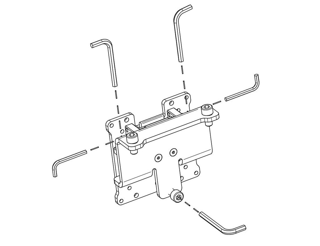 sim-lab-vario-vesa-adapter-kit-feinjustierung-f-r-monitorst-nder image 7