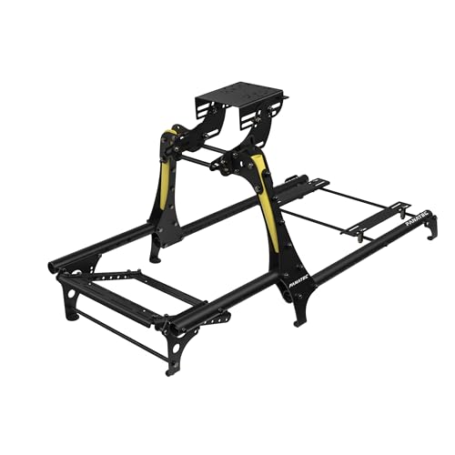 corsair-fanatec-csl-cockpit-v1-5-sim-rig-schwarz image 7