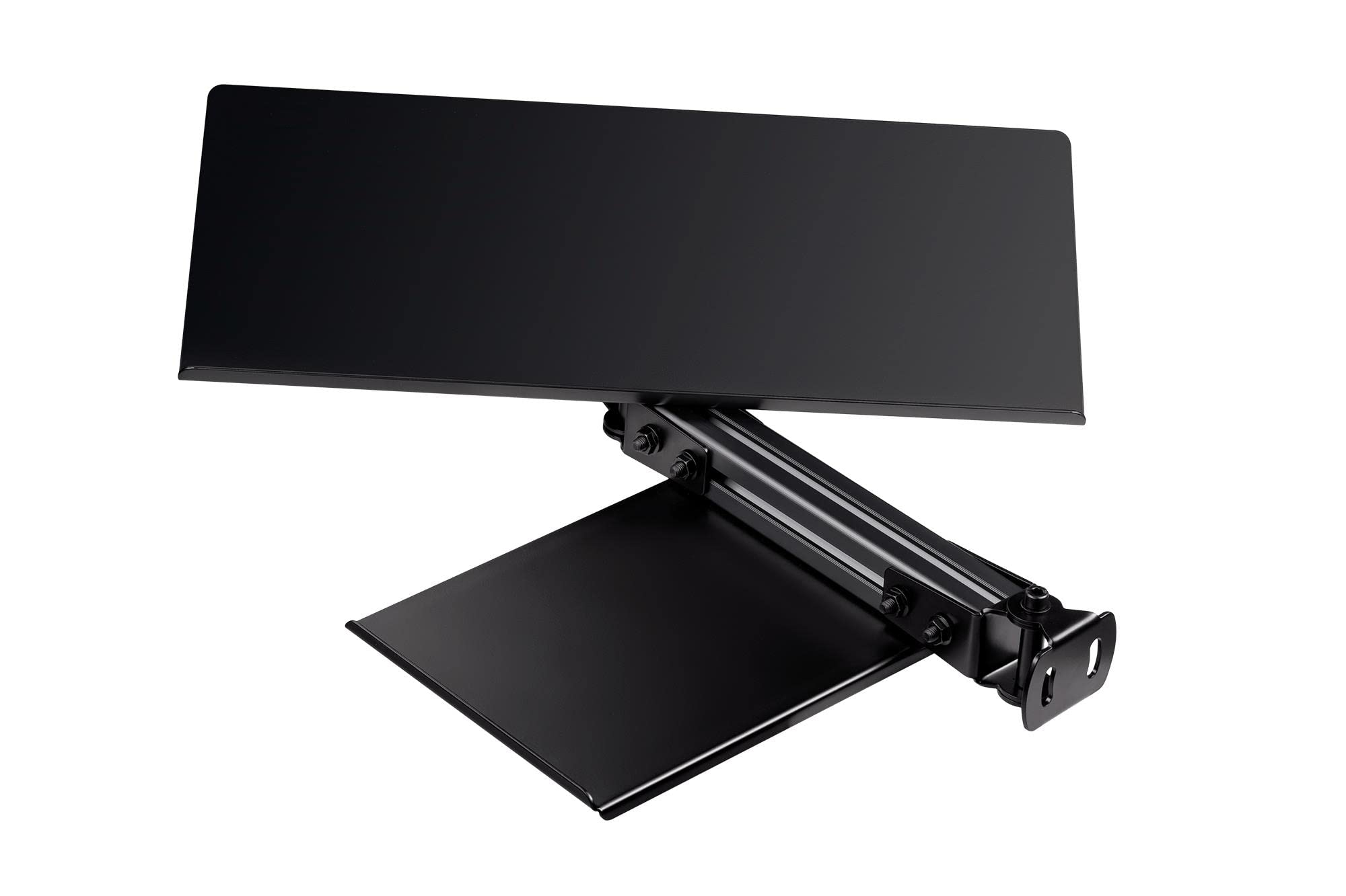 next-level-racing-elite-keyboard-mouse-tray-cockpit-ablage image 1
