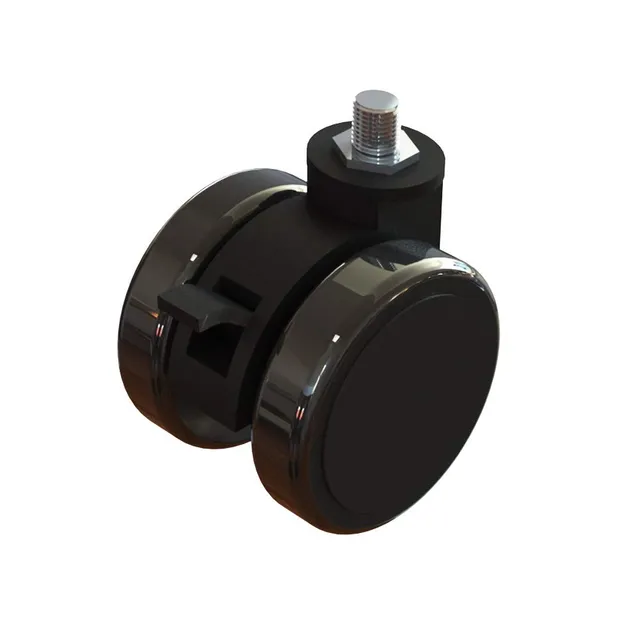 next-level-racing-lockable-castor-wheels-lenkrollen-set image 1