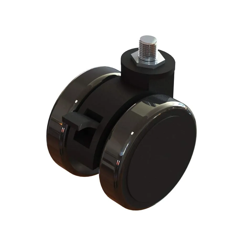 next-level-racing-lockable-castor-wheels-lenkrollen-set image 1