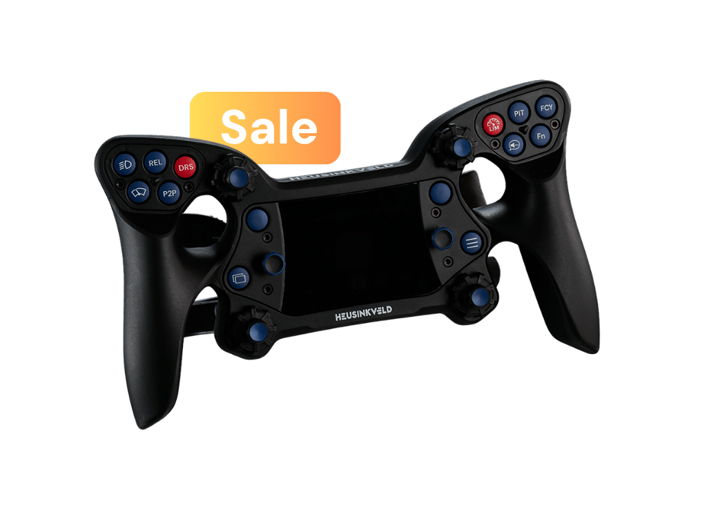 heusinkveld-one-lenkrad-leichtbau-sim-racing-wheel-mit-magnet-paddles image 1