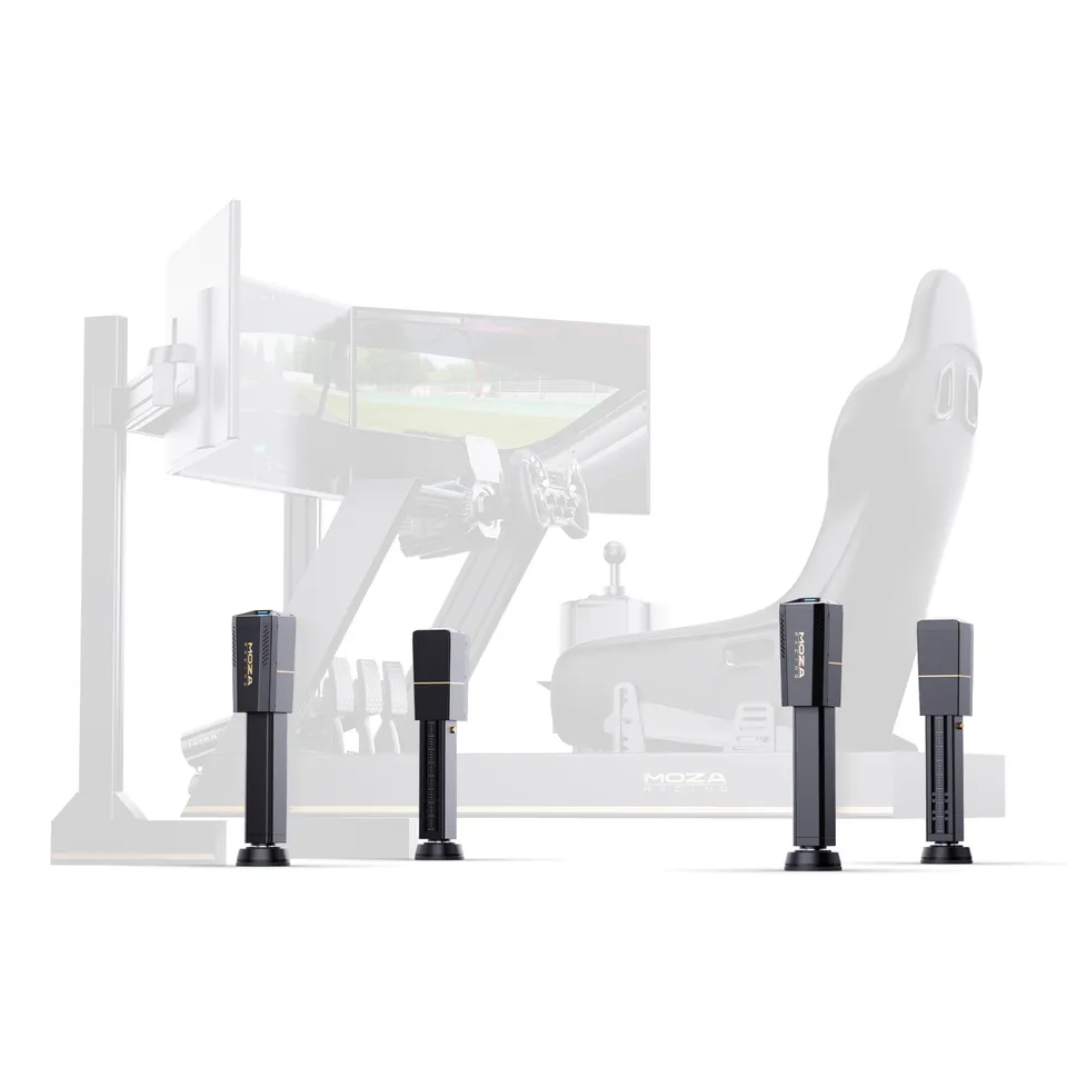 moza-racing-hma150-haptic-motion-system-4-aktuatoren-3-dof-150-mm image 1