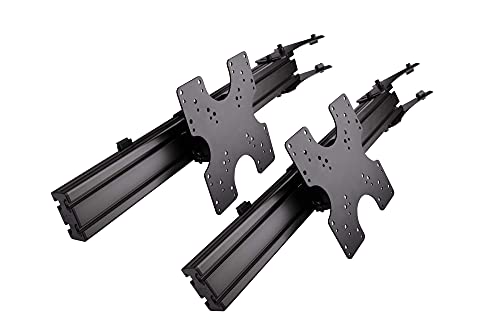 next-level-racing-elite-free-standing-triple-monitor-stand-add-on-erweiterung-3x image 8