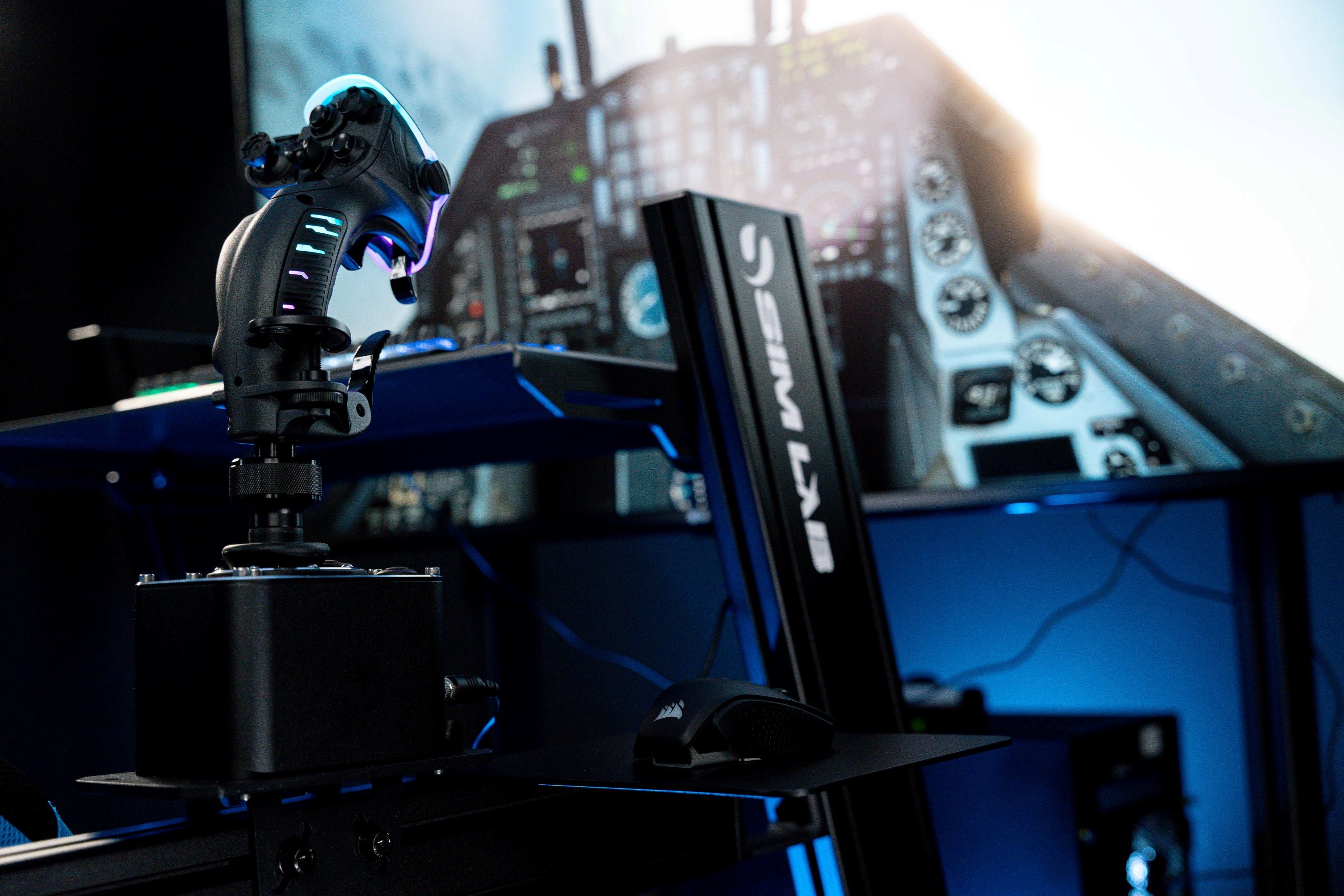 sim-lab-joystick-mount-flightstick-halterung-f-r-cockpit image 3