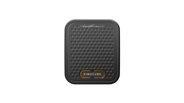 simucube-x-tony-kanaan-brems-pedalplatte image 1