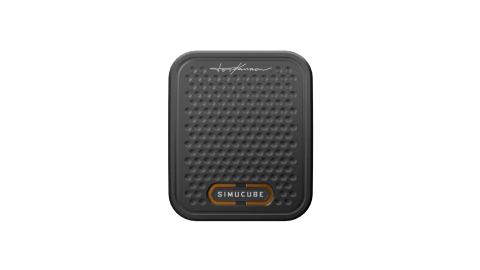 simucube-x-tony-kanaan-brems-pedalplatte image 1