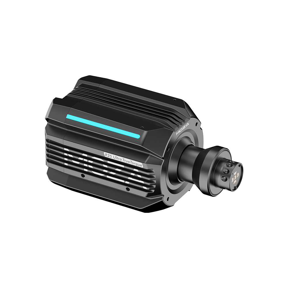 moza-racing-r25-ultra-true-torque-dd-lenkradbasis image 2