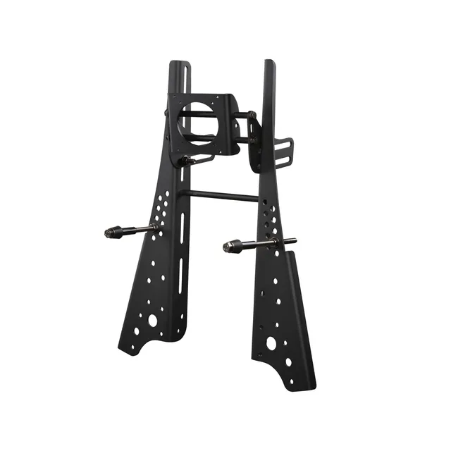 fanatec-monitorhalterung-f-r-csl-cockpit-verstellbar-schwarz image 1