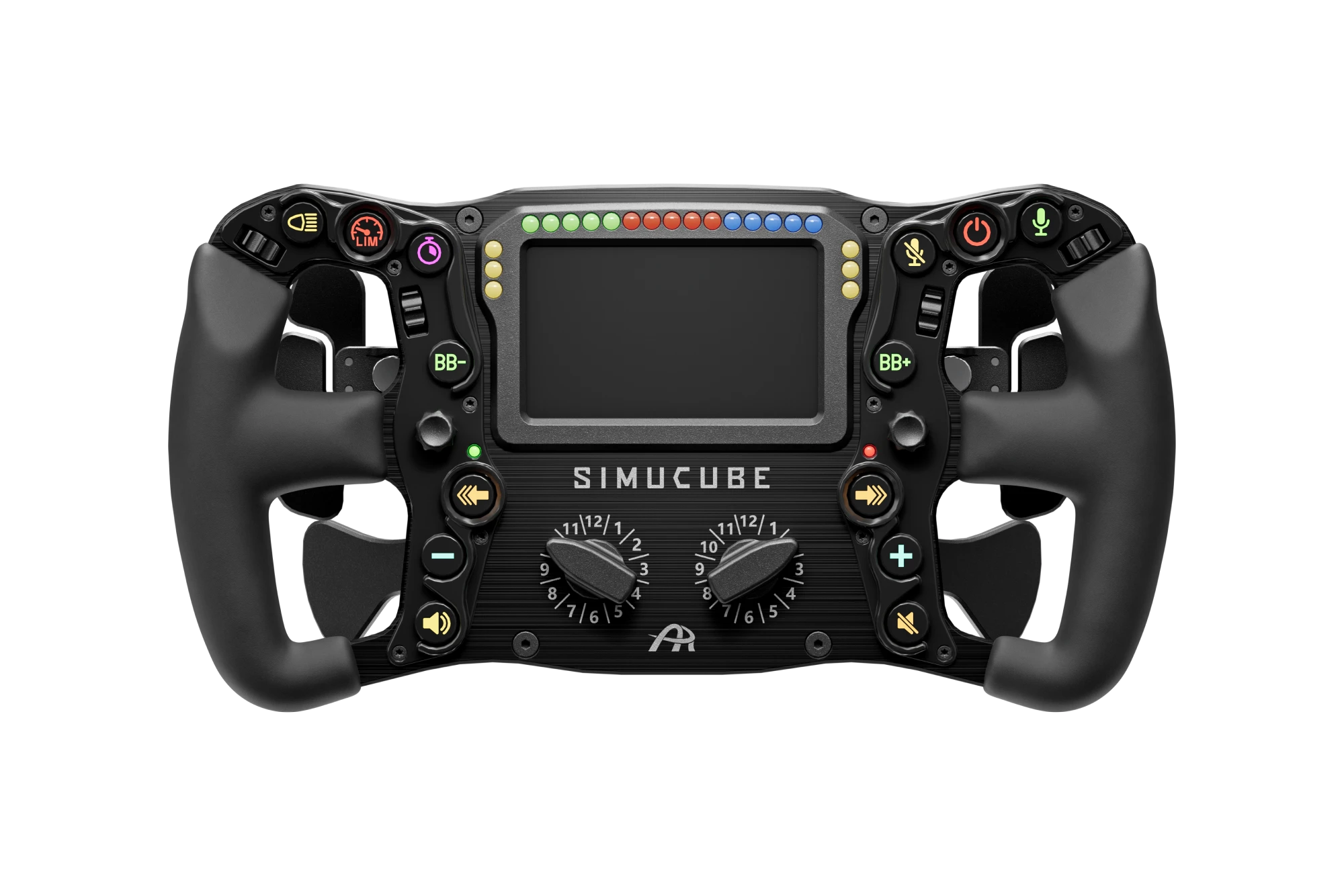simucube-3-wheelbase-ascher-racing-ultimate-usb-lenkrad-bundle image 6