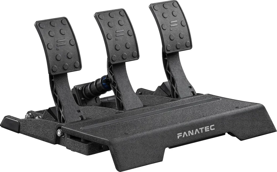 fanatec-csl-elite-pedals-v2-3-pedal-set-load-cell-pc-ps-xbox-ready image 1