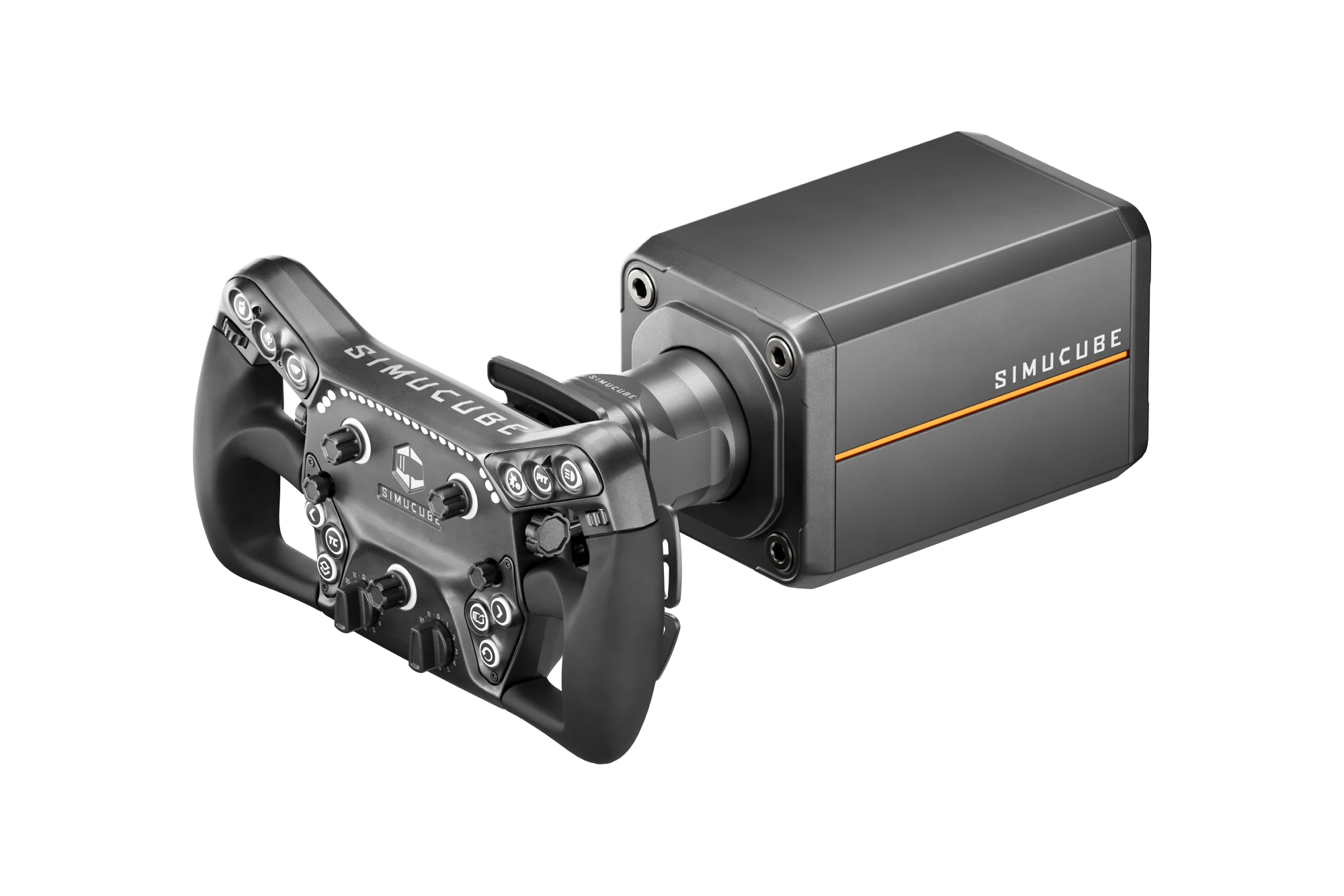 simucube-savu-pro-lenkrad-simucube-3-wheelbase-direct-drive-bundle image 1