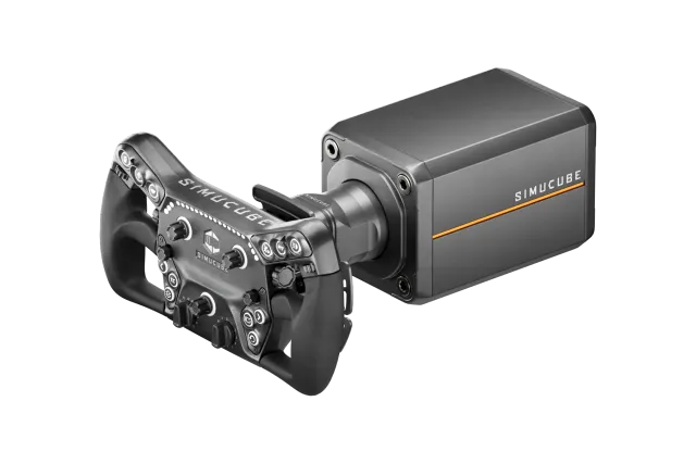 simucube-savu-pro-lenkrad-simucube-3-wheelbase-direct-drive-bundle image 1