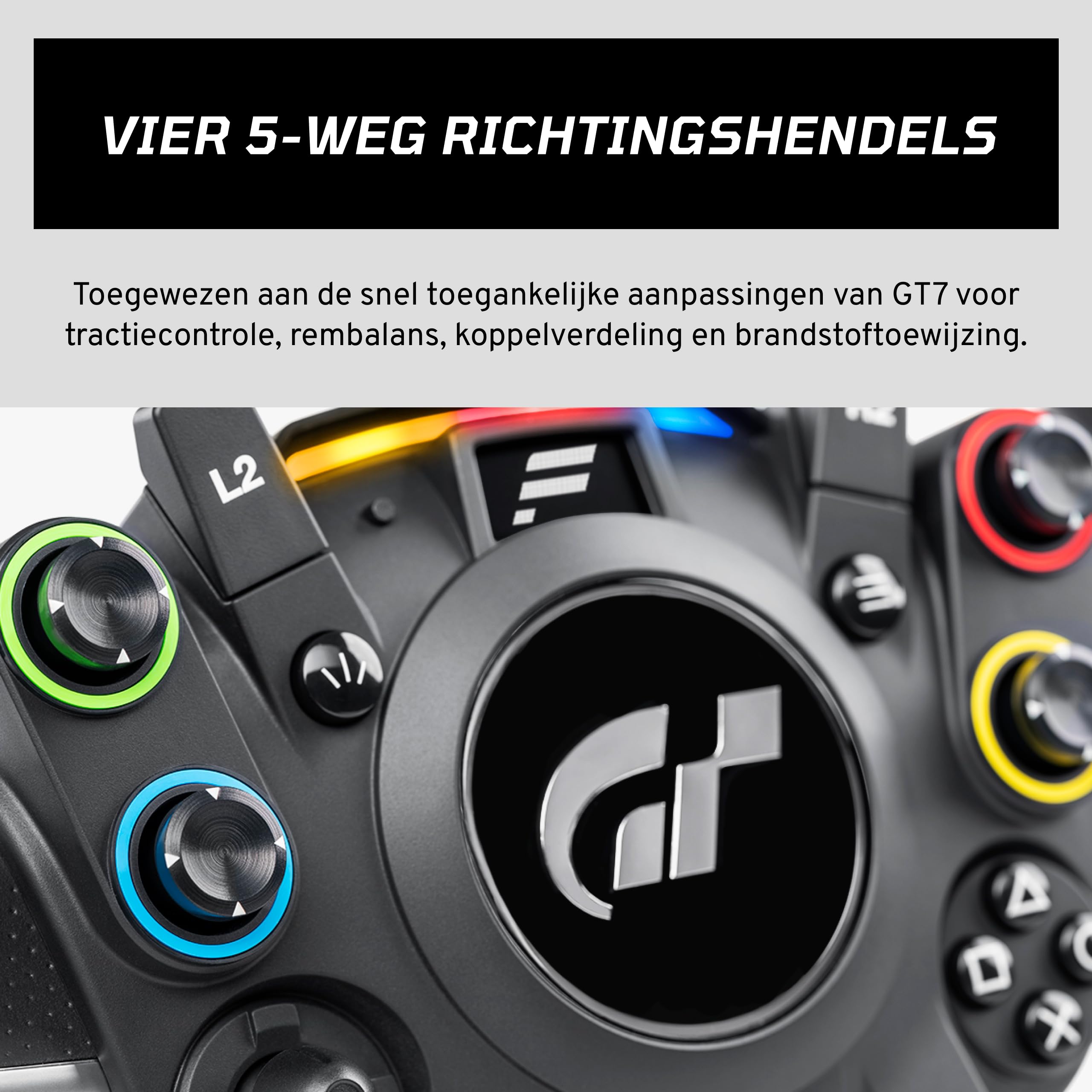 fanatec-gran-turismo-dd-pro-playstation-direct-drive-paket-5-nm image 6