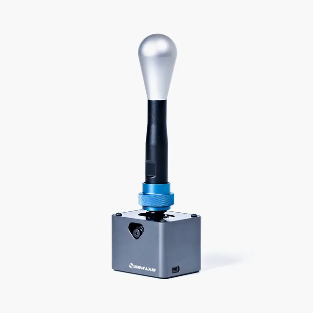 sim-lab-sq1-sequential-shifter-sequenzieller-shifter-mit-hall-sensor image 1