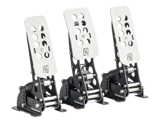 heusinkveld-racecenter-3-pedal-set-gas-bremse-kupplung-f-r-commercial image 1