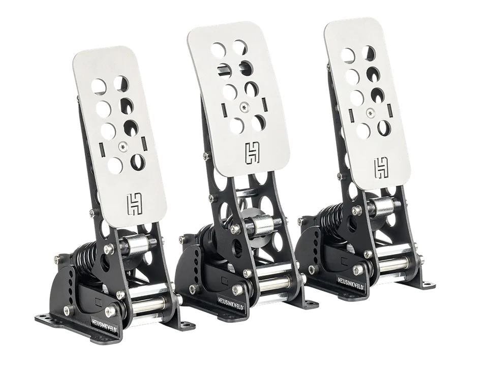 heusinkveld-racecenter-3-pedal-set-gas-bremse-kupplung-f-r-commercial image 1