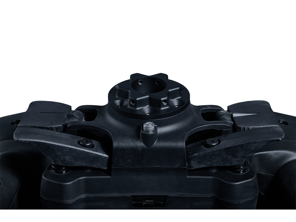 heusinkveld-steering-wheel-adapter-50-8-mm-auf-70-mm-nabenadapter image 5