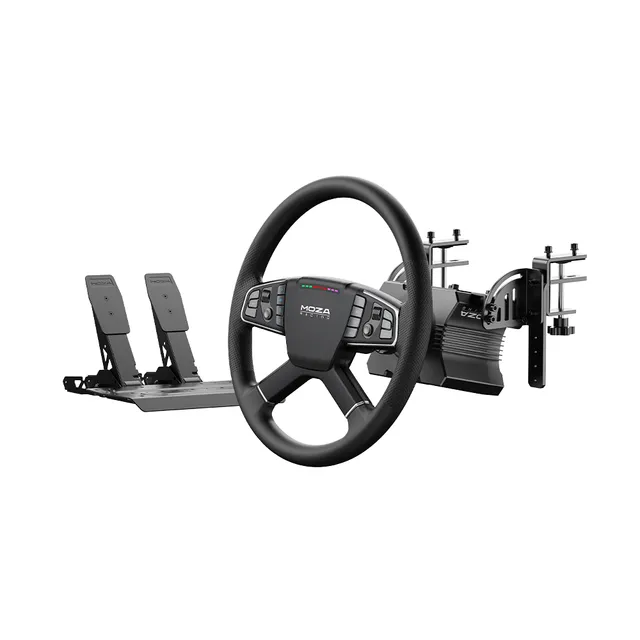 moza-racing-lkw-b-ndel-r5-tsw-lenkrad-sr-p-lite-truck-bundle image 1