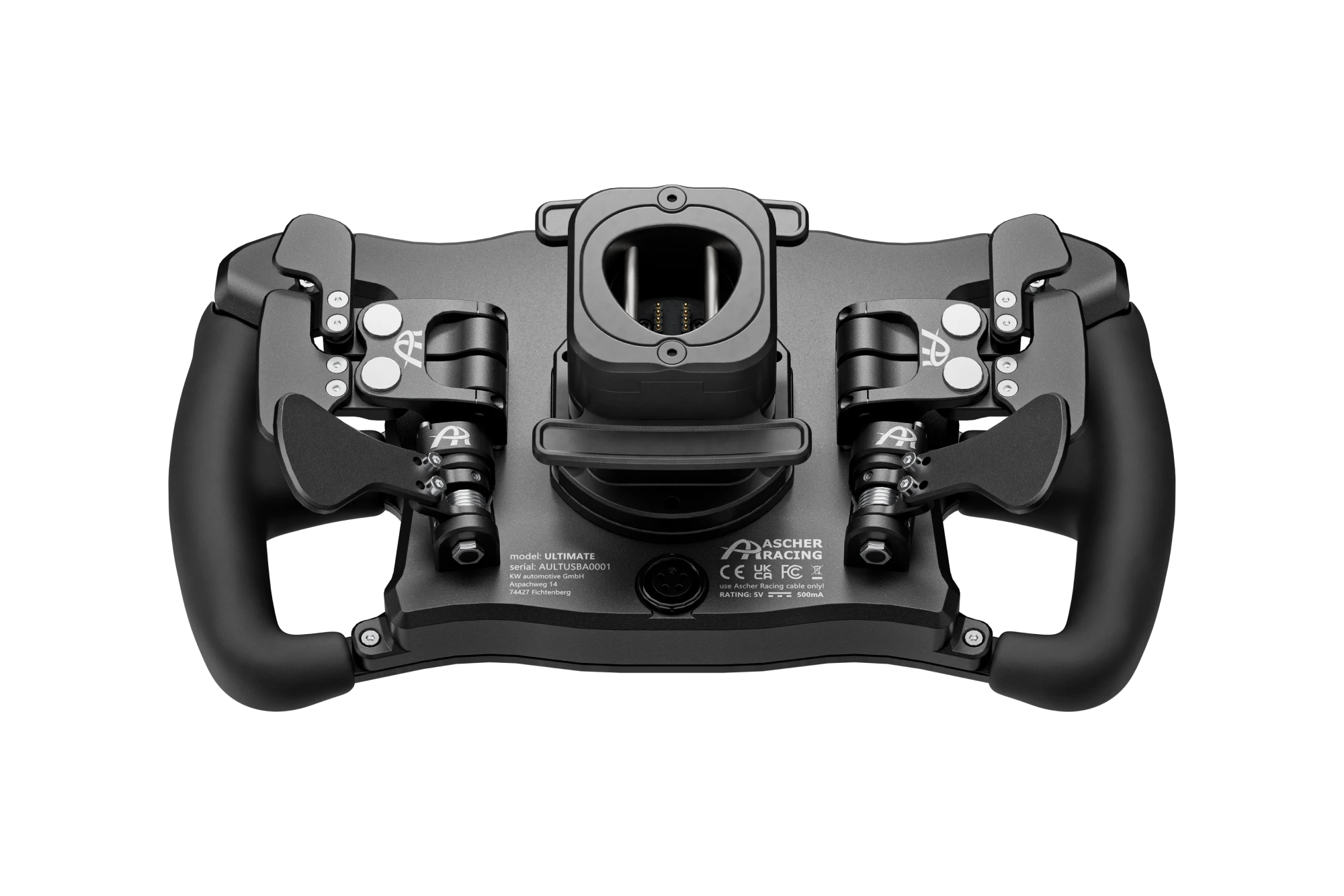 simucube-x-ascher-racing-ultimate-usb-lenkrad image 4