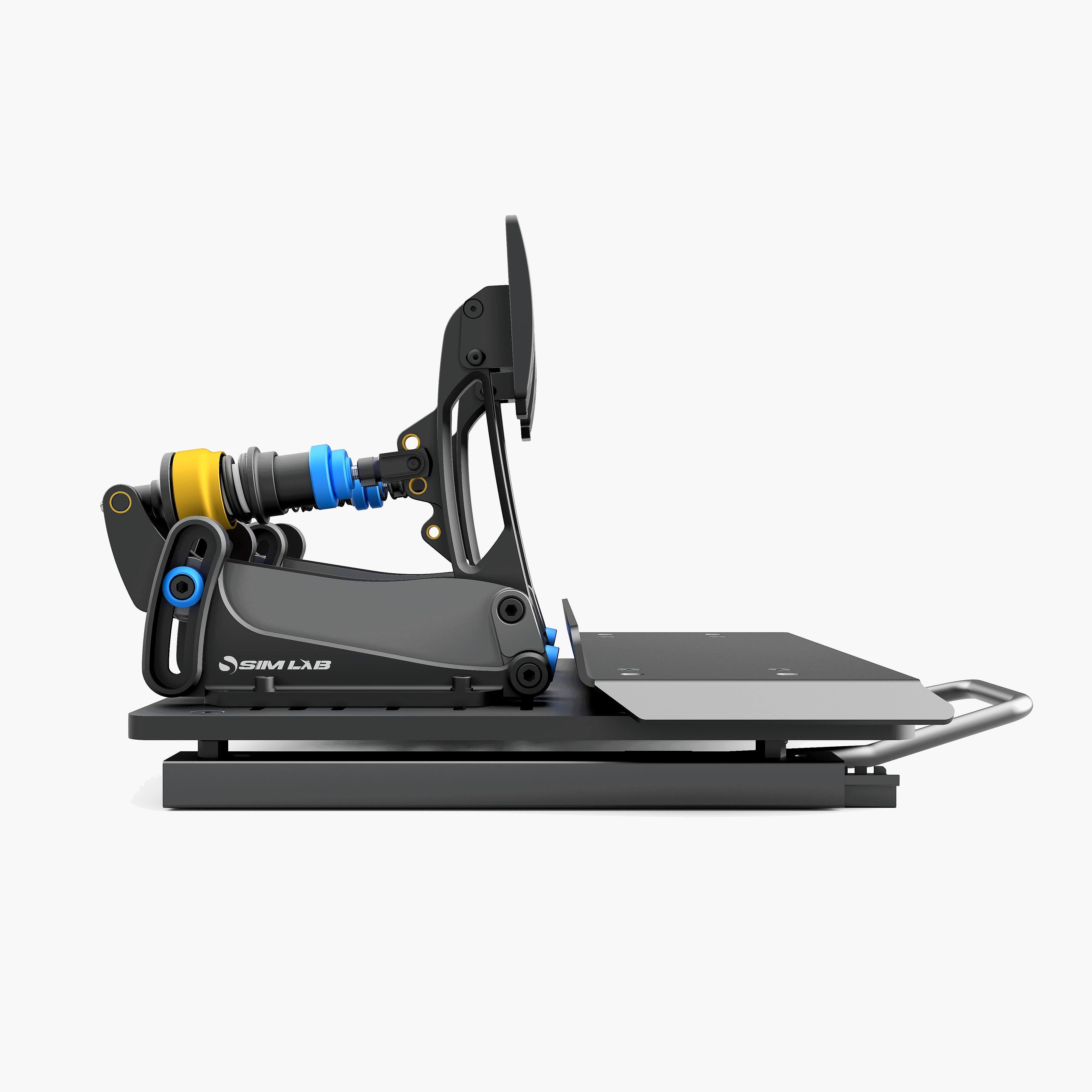 sim-lab-pedal-slider-baseplate-12-mm-pedal-grundplatte-mit-heel-rest image 2