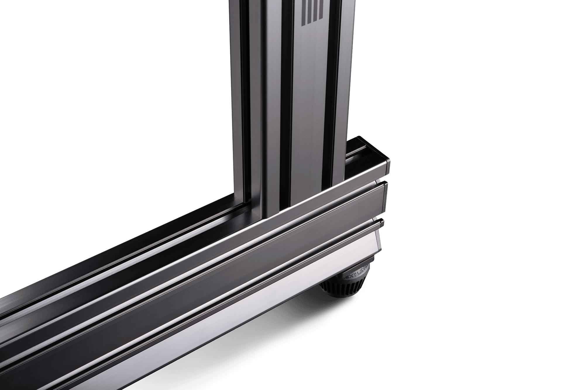 next-level-racing-elite-freistehender-single-monitor-stand-f-r-bis-zu-65-zoll image 3