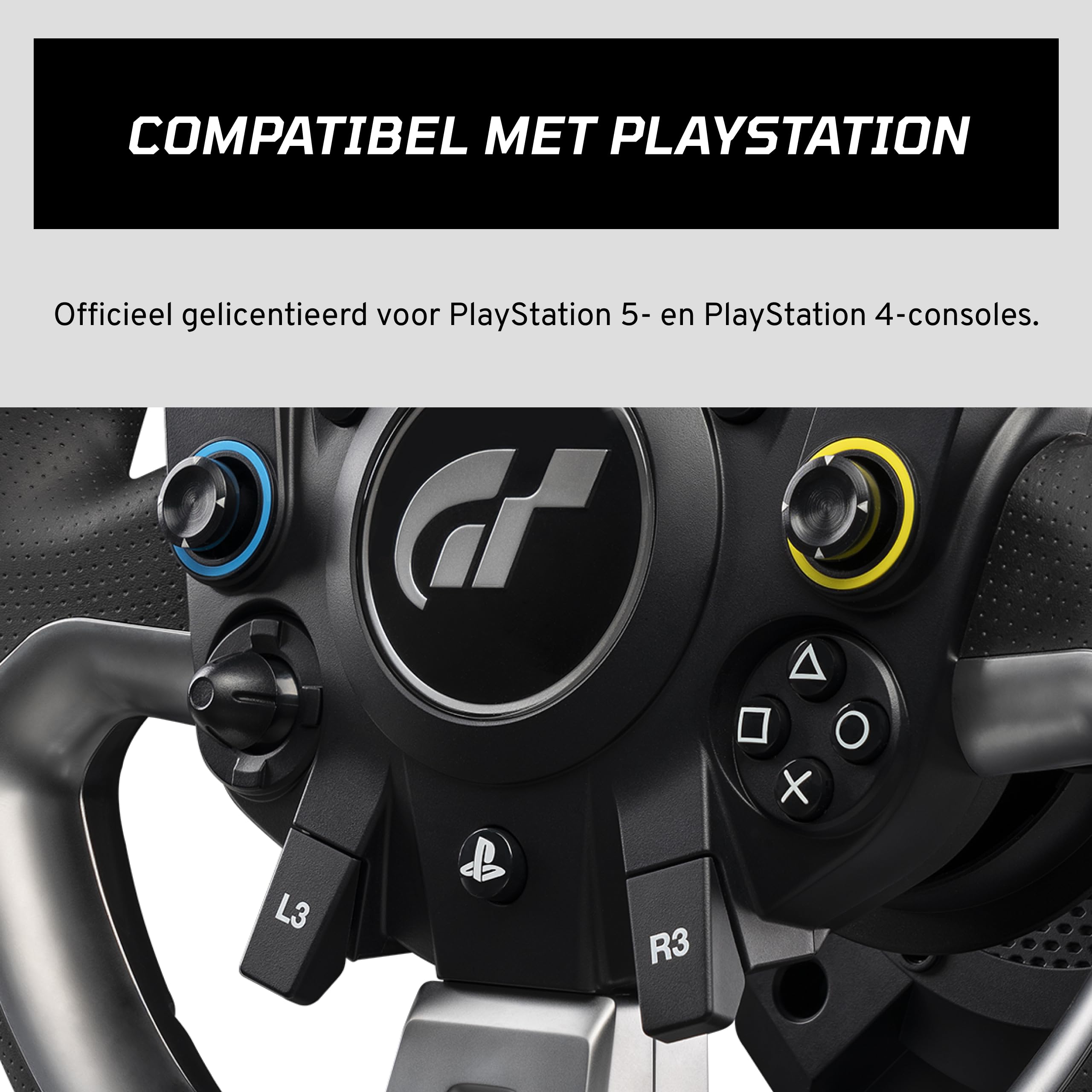 fanatec-gran-turismo-dd-pro-playstation-direct-drive-paket-5-nm image 2