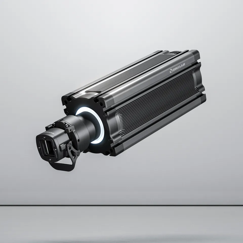 sim-lab-dds-torquesync-founders-edition-direct-drive-wheelbase-26-nm-39-nm image 1