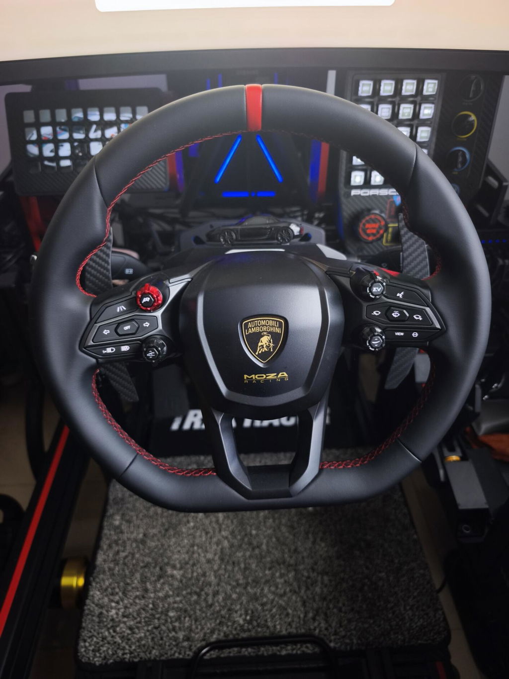 Perfekt für GT3