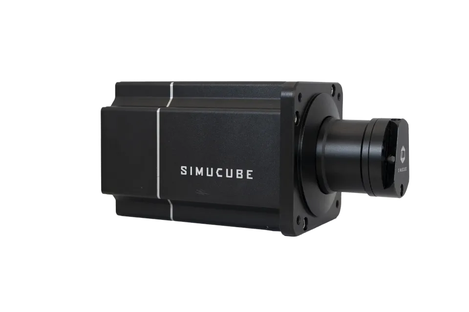 simucube-2-pro-direct-drive-wheelbase-general-berholt image 1