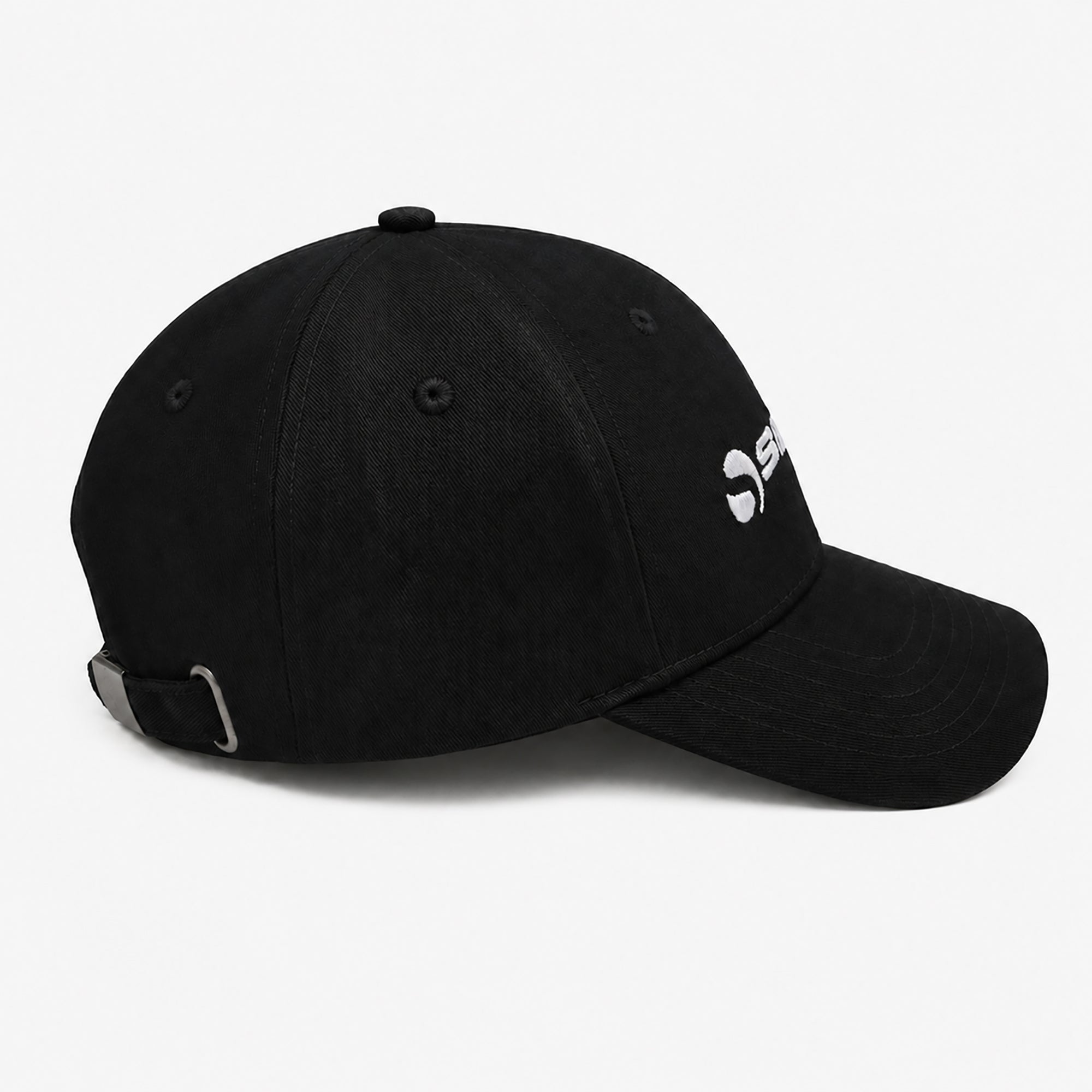 sim-lab-cap-basecap-mit-sticklogo-verstellbar-einheitsgr-e image 2