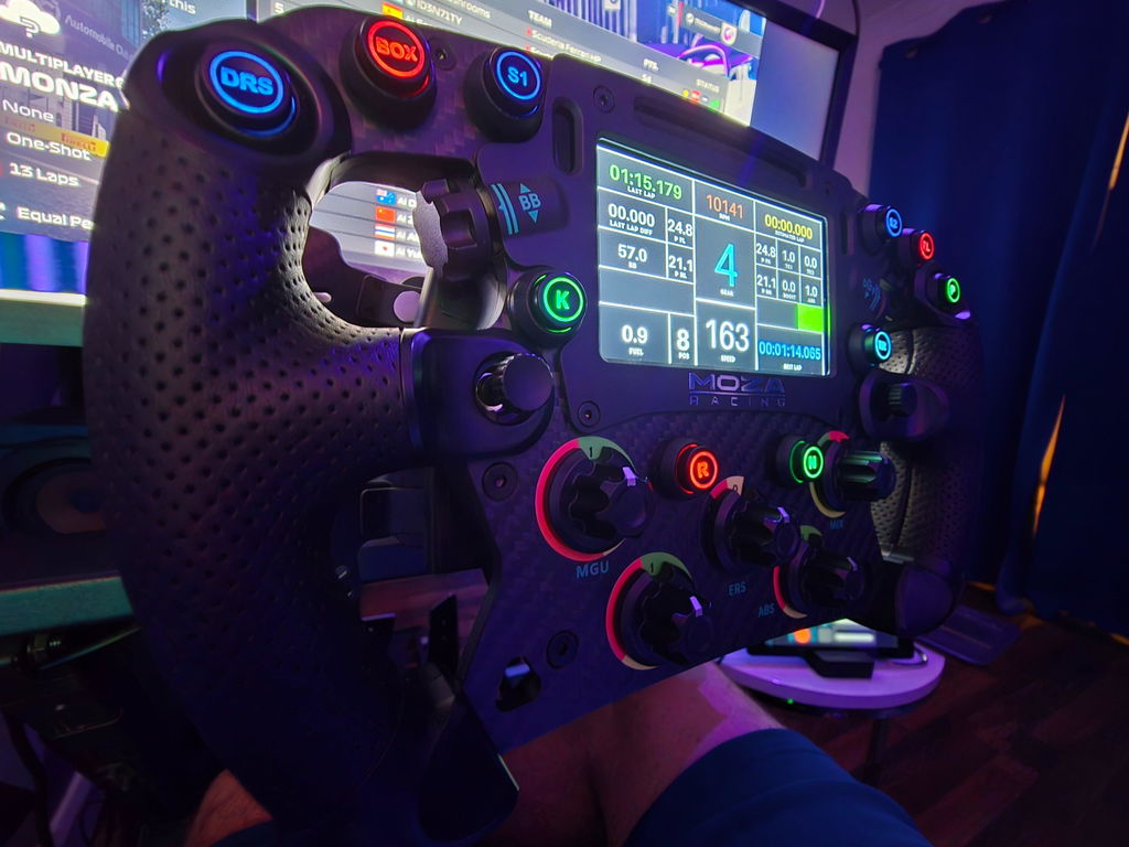 Stark für GT und F1