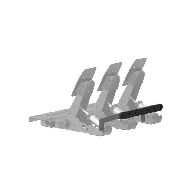 moza-racing-srp2-heckst-tzhalterung-pedal-stabilisierung-aus-stahl image 1