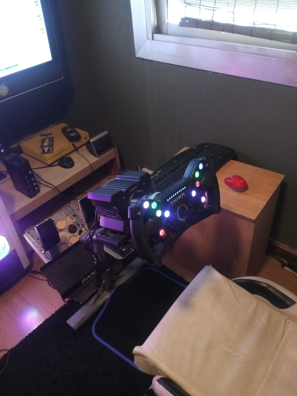Gut, aber Lüftergeräusch und Setup
