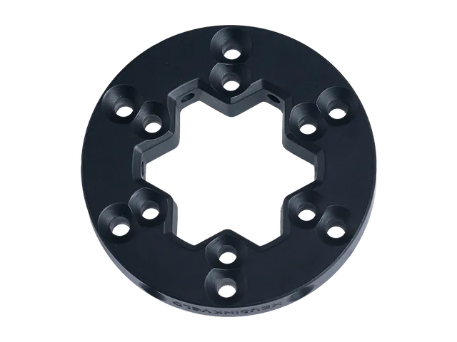heusinkveld-steering-wheel-adapter-50-8-mm-auf-70-mm-nabenadapter image 1