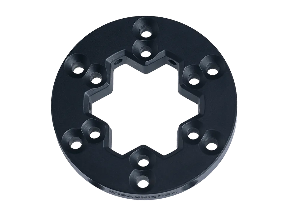 heusinkveld-steering-wheel-adapter-50-8-mm-auf-70-mm-nabenadapter image 1