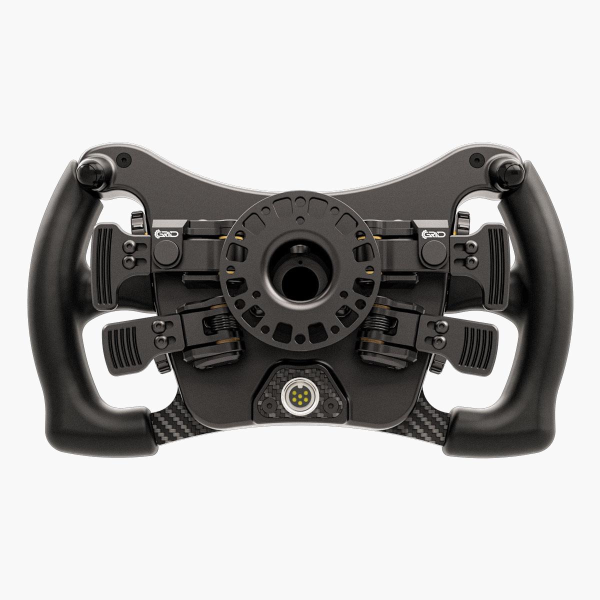 grid-mpx-v2-lenkrad-295mm-voll-alu-mit-racedirector image 4