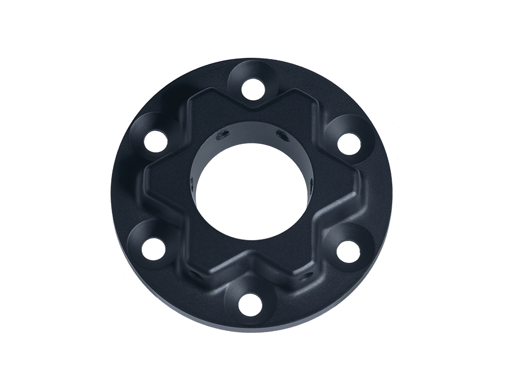 heusinkveld-steering-wheel-adapter-50-8-mm-auf-70-mm-nabenadapter image 2