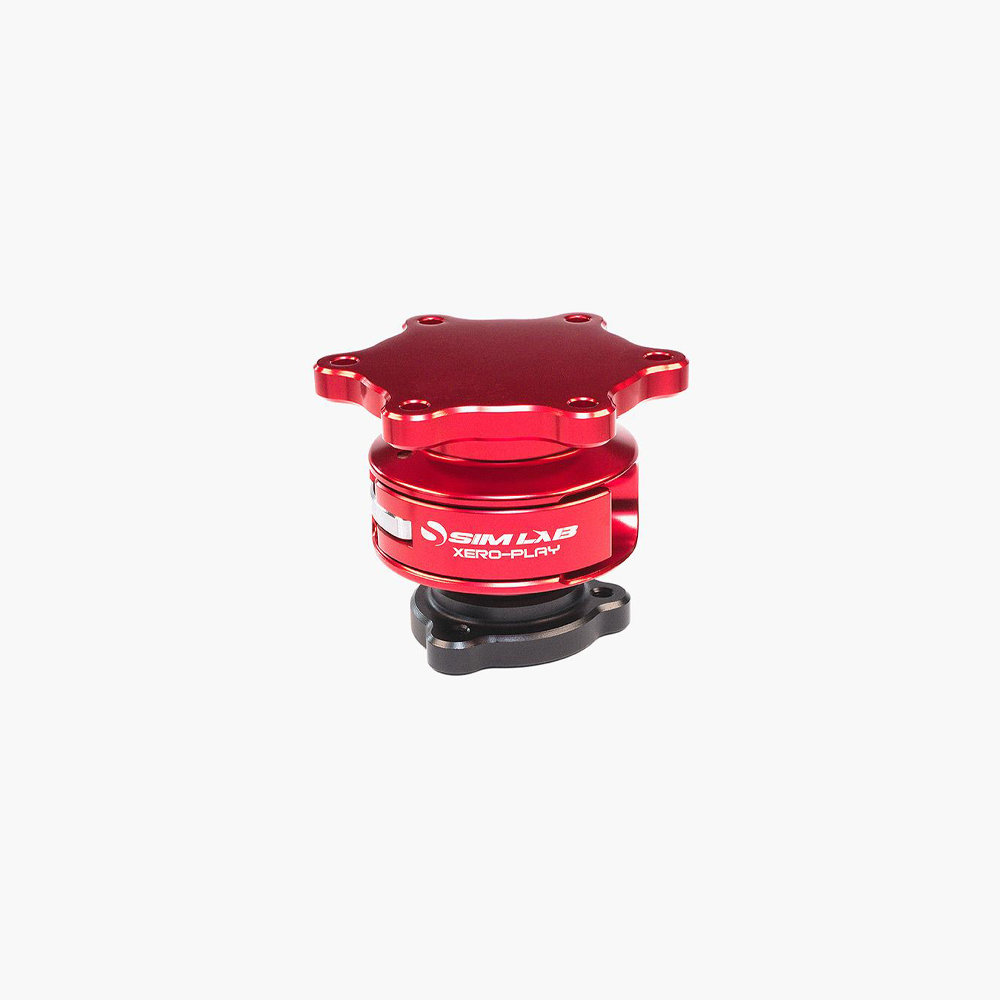 sim-lab-xero-play-steering-wheel-quick-release-direct-drive-schnellverschluss image 3