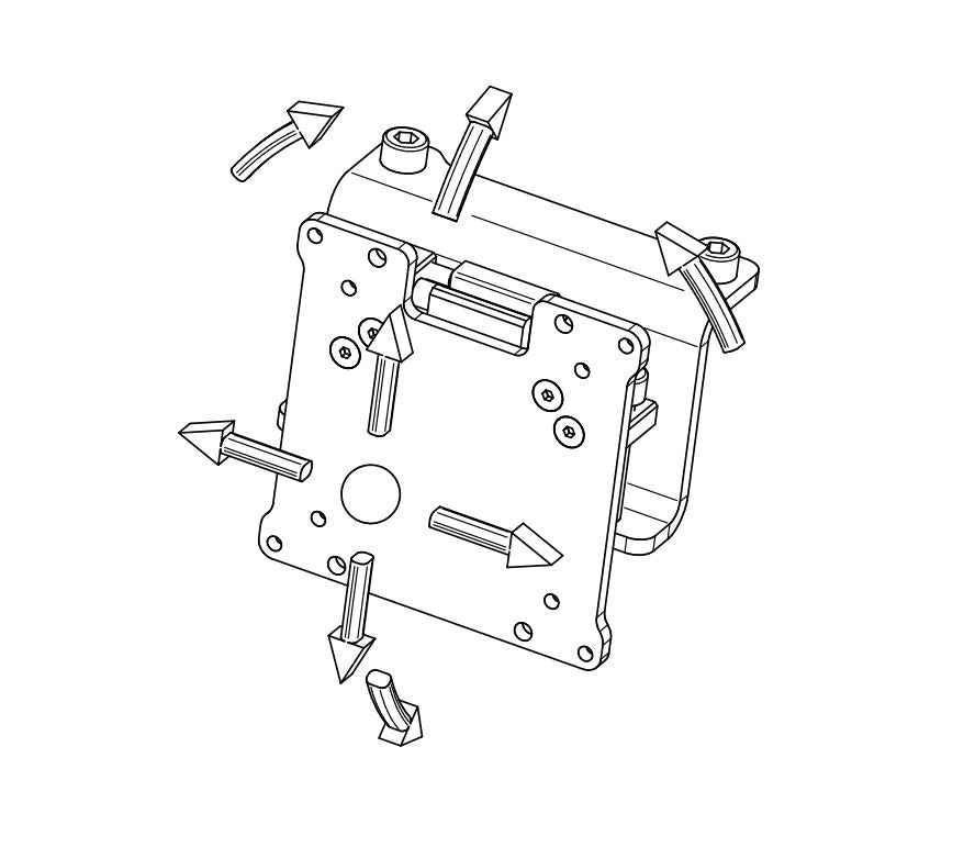sim-lab-vario-vesa-adapter-kit-feinjustierung-f-r-monitorst-nder image 8