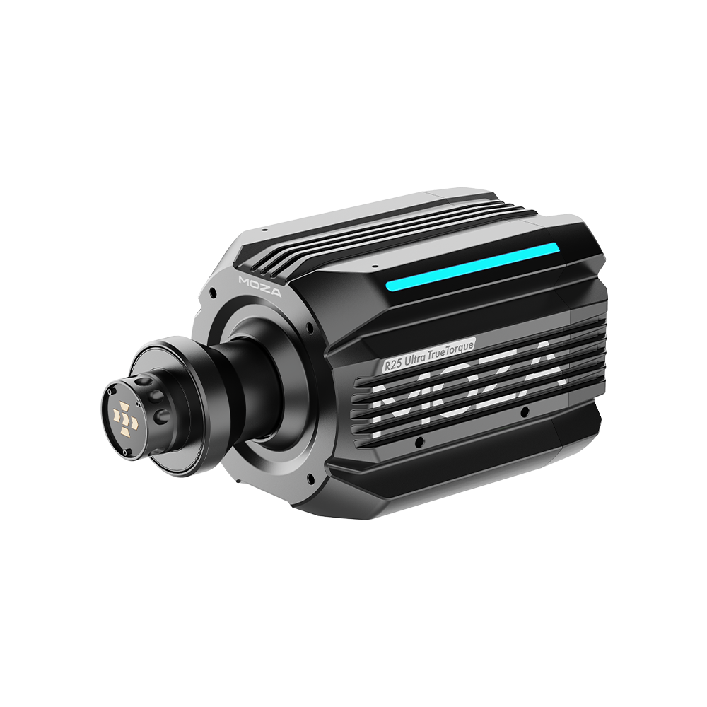 moza-racing-r25-ultra-true-torque-dd-lenkradbasis image 1