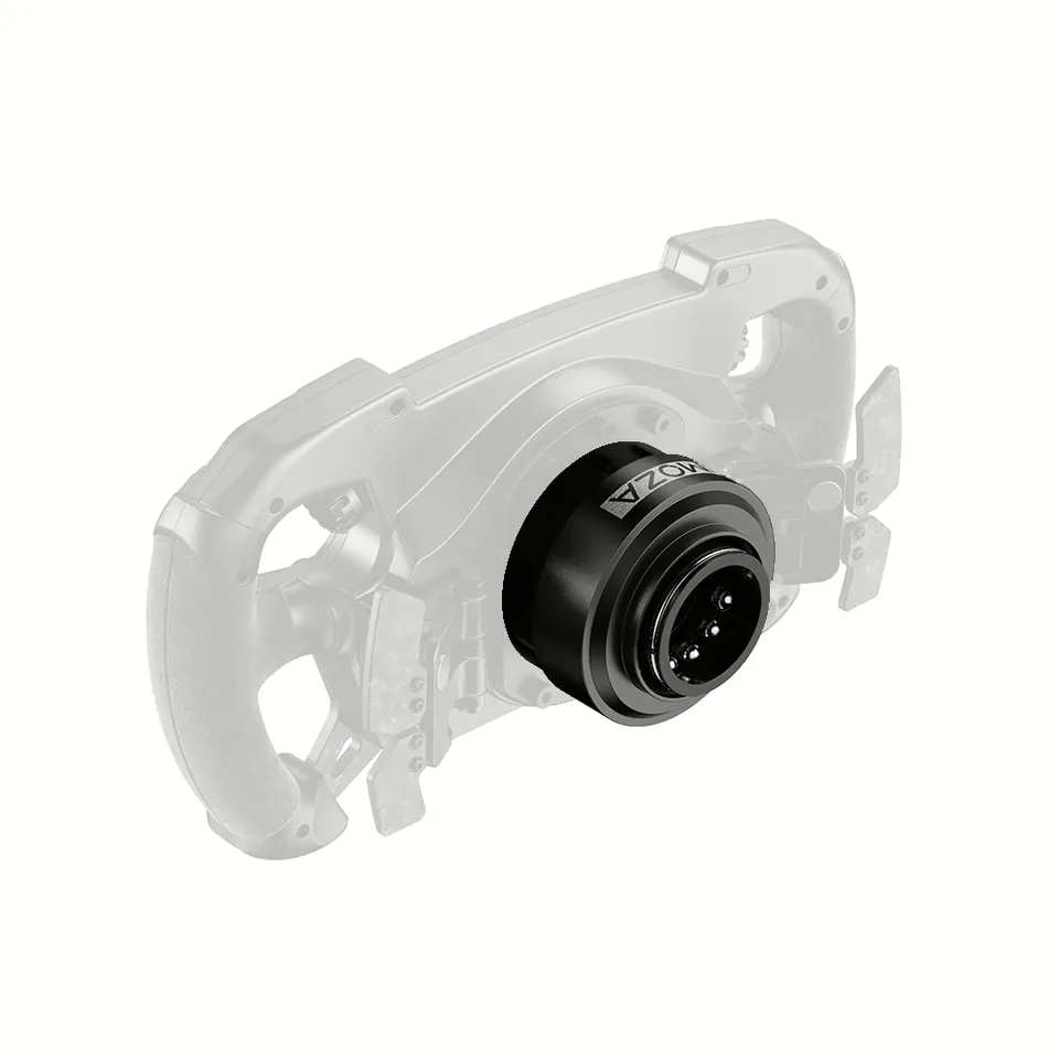 moza-racing-70-mm-schnellverschluss-adapter-lenkrad-und-basis-zubeh-r-alu image 1