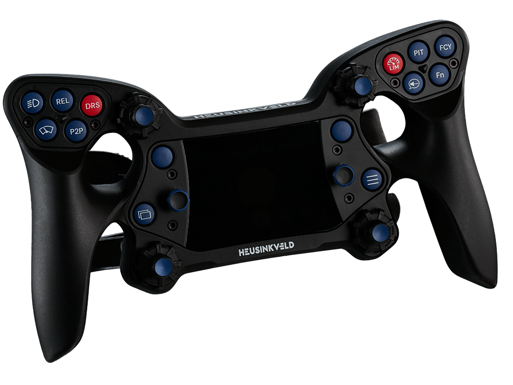 heusinkveld-one-lenkrad-leichtbau-sim-racing-wheel-mit-magnet-paddles image 2