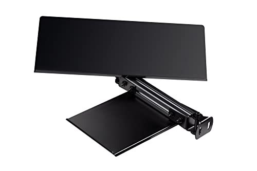 next-level-racing-elite-keyboard-mouse-tray-cockpit-ablage image 4