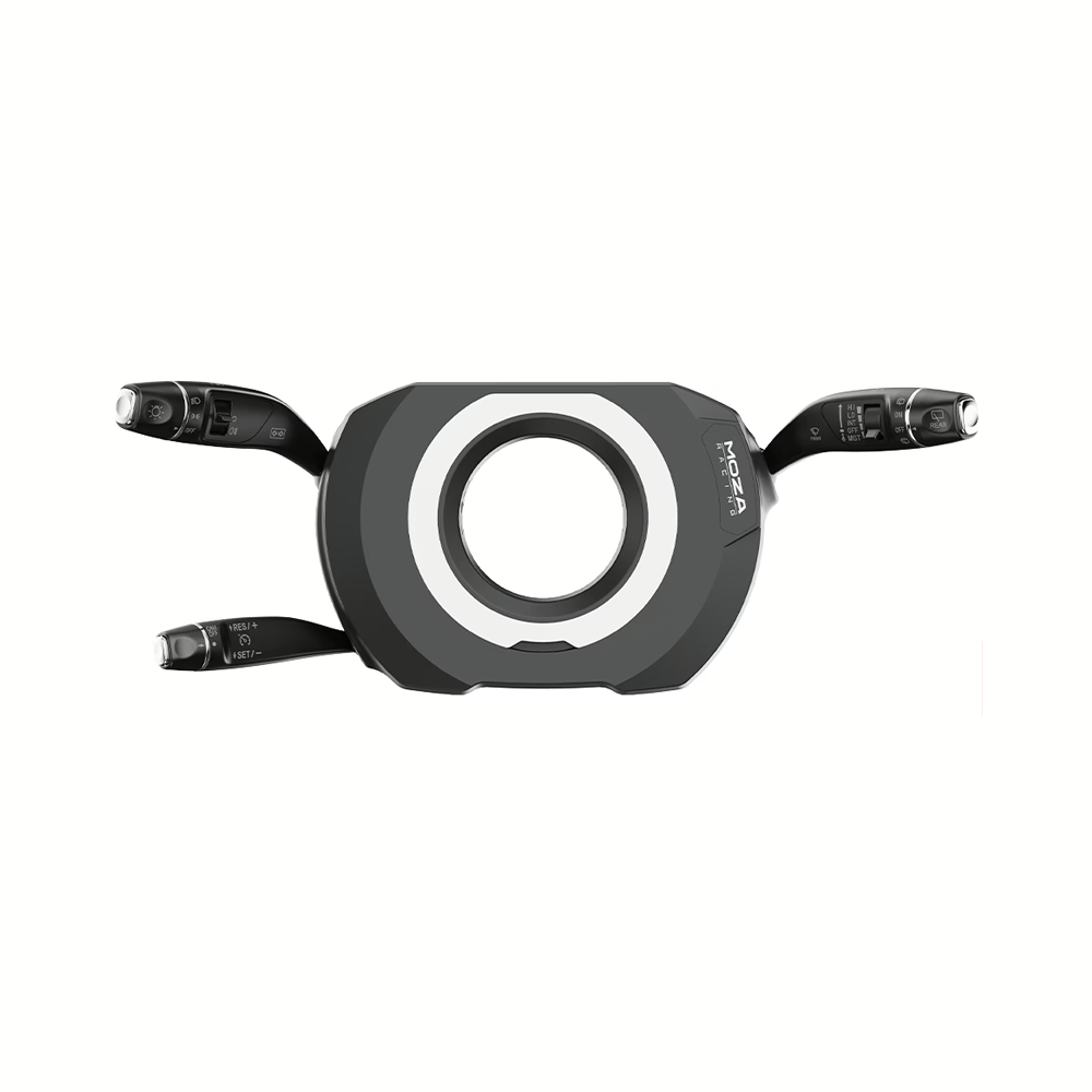 moza-racing-multifunktionsstiele-blinker-und-wischer-hebel-set image 1